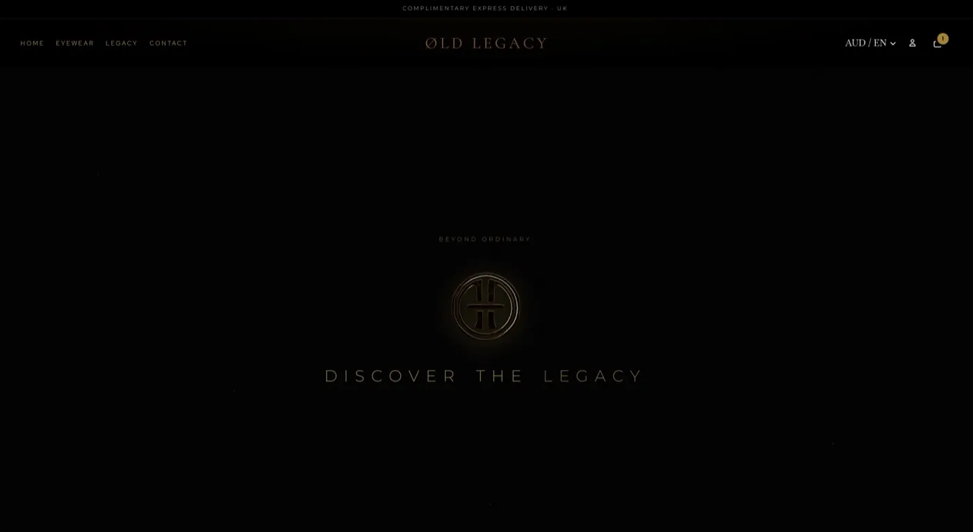Old Legacy
